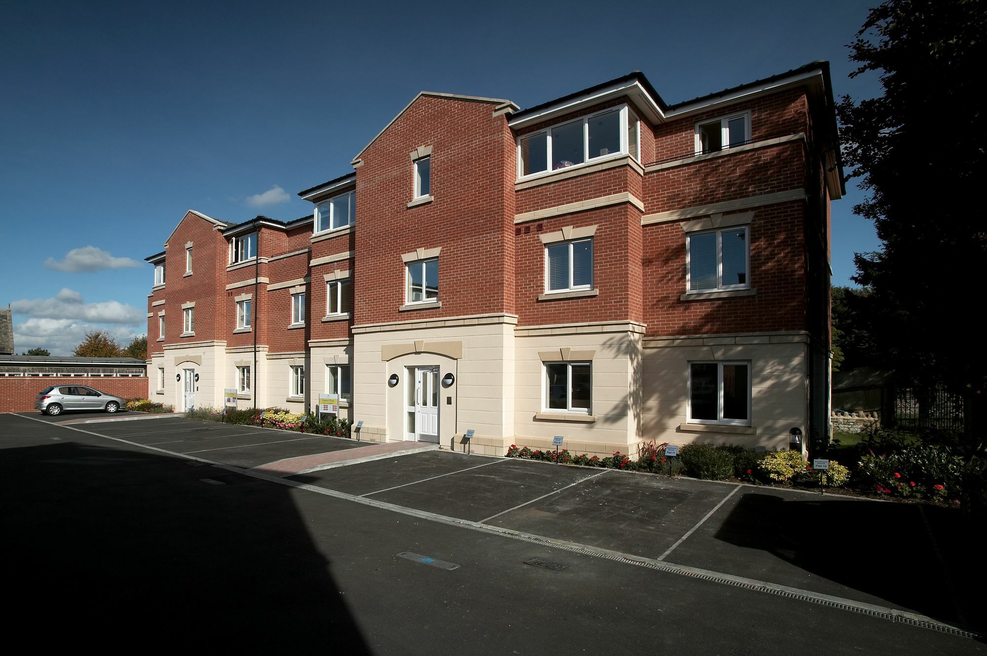 Southwich House By Esa Appartement Swindon Buitenkant foto